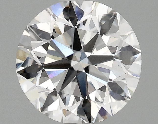 1.53 ct. round Lab Grown Diamond front image