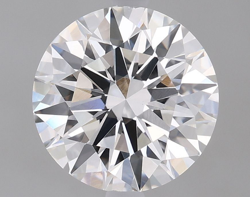 1.59 ct. round Lab Grown Diamond front image