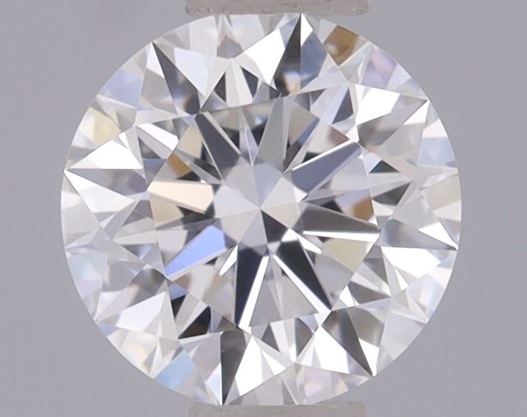 0.54 ct. round Lab Grown Diamond front image