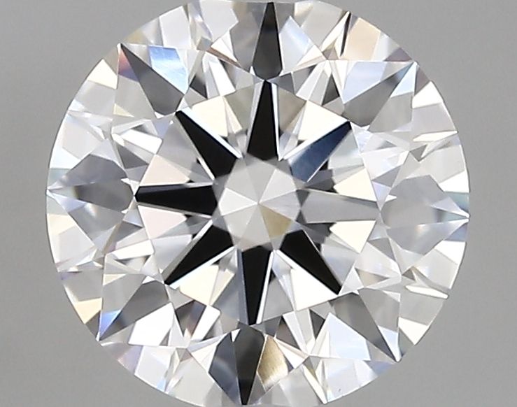 2.34 ct. round Lab Grown Diamond front image