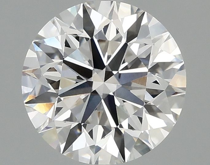 2.04 ct. round Lab Grown Diamond front image