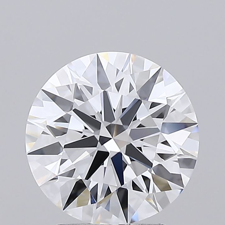2.53 ct. round Lab Grown Diamond front image
