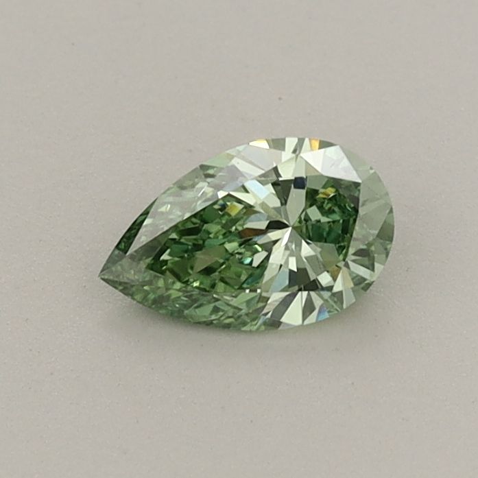 0.32 ct lab-grown Pear Diamond