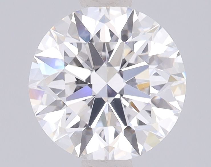 1.41 ct. round Lab Grown Diamond front image