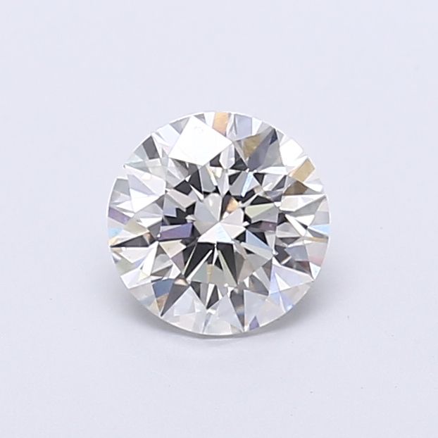 1.51 ct lab-grown Round Diamond