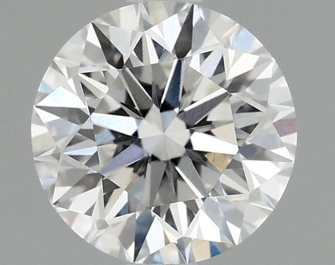 1.10 ct. round Lab Grown Diamond front image