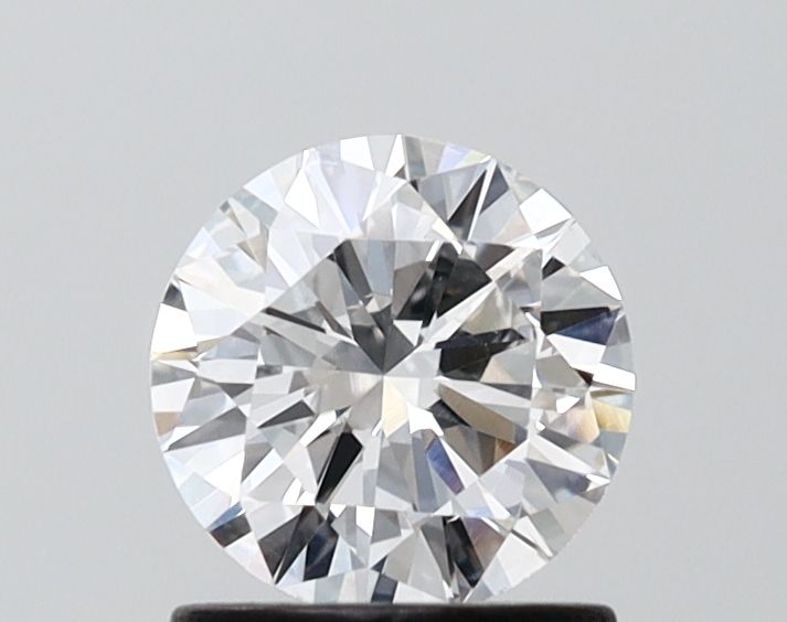0.95 ct. round Lab Grown Diamond front image