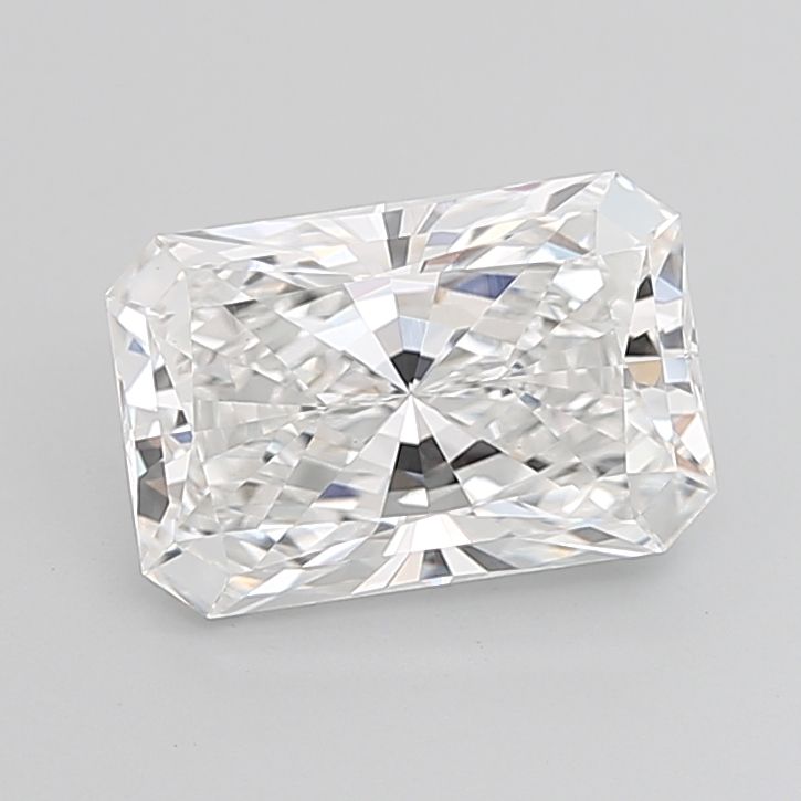 5.08 ct. radiant Lab Grown Diamond front image