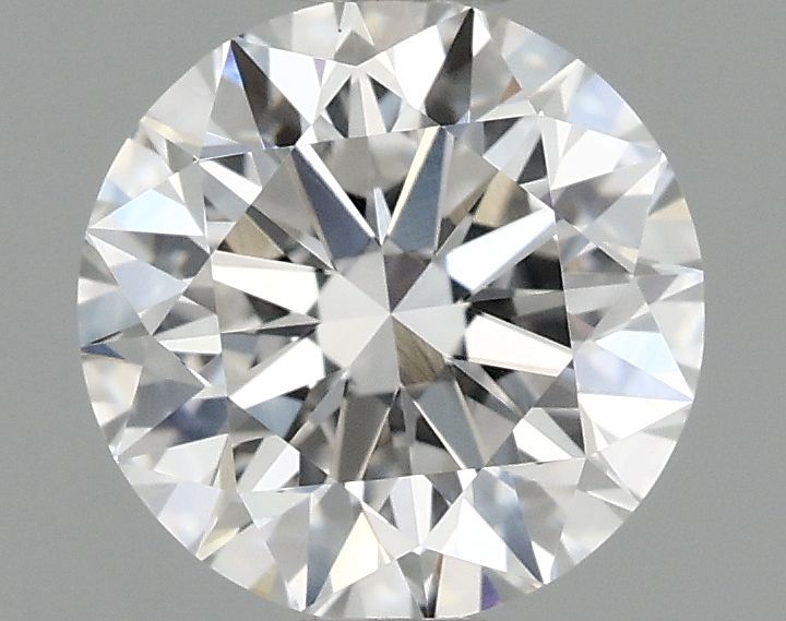 1.04 ct. round Lab Grown Diamond front image