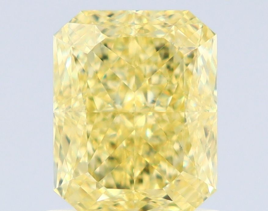1.19 ct Radiant diamond