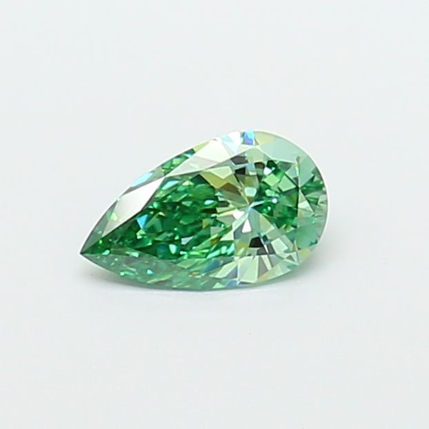 0.76 ct Pear diamond