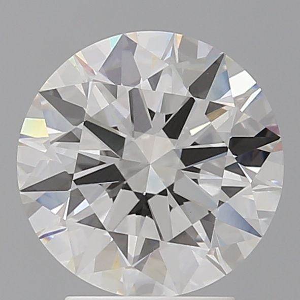 3.03 ct. round Lab Grown Diamond front image