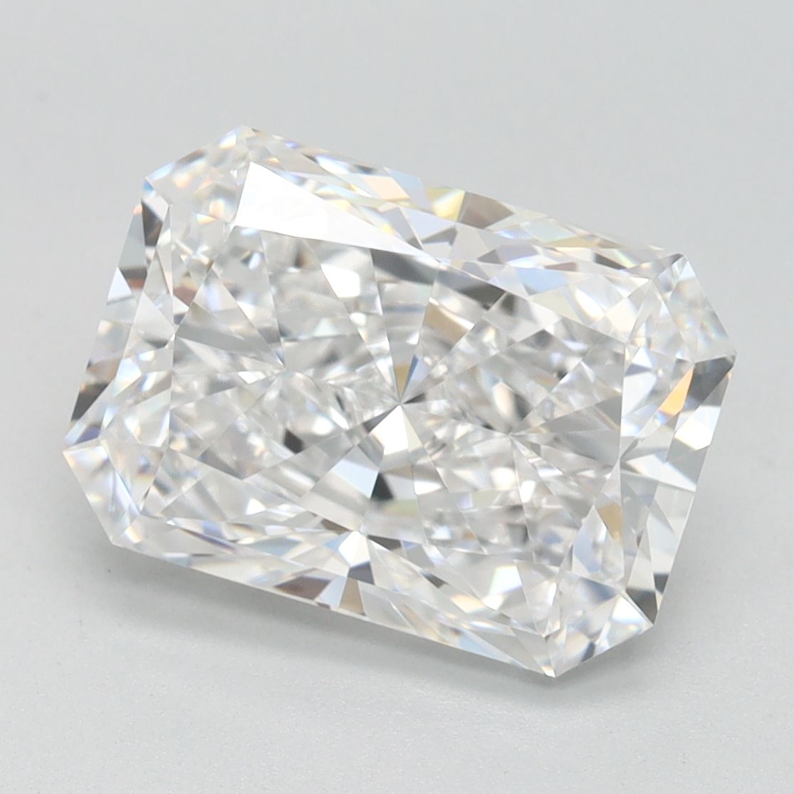 3.13 ct. radiant Lab Grown Diamond front image