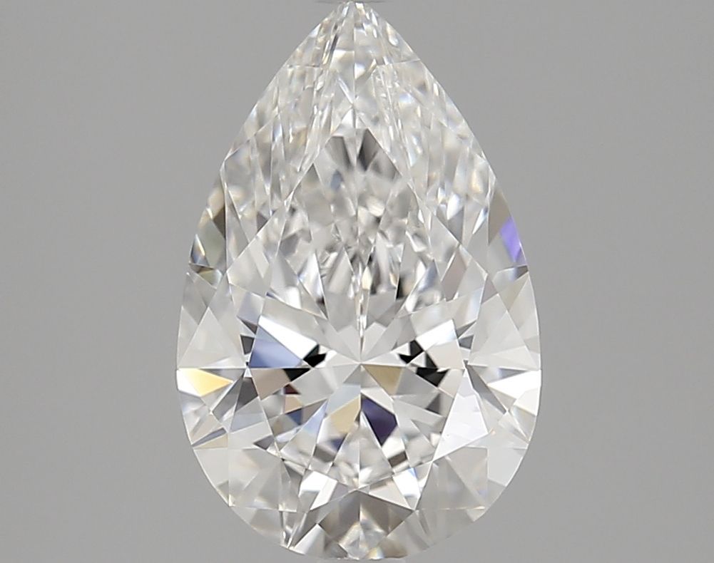 2.60 ct. pear Lab Grown Diamond front image
