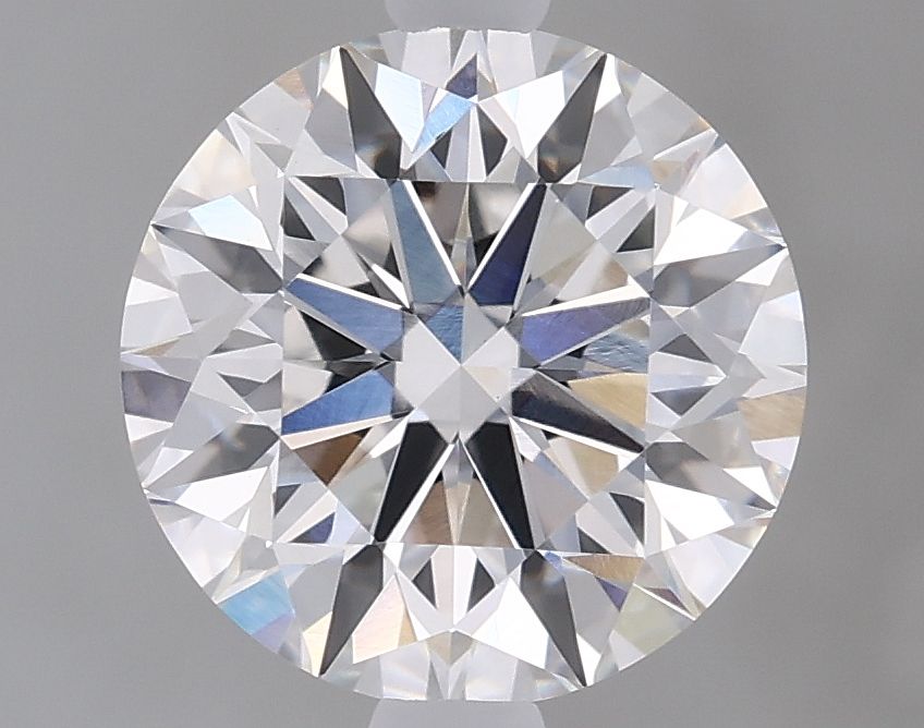 1.59 ct. round Lab Grown Diamond front image