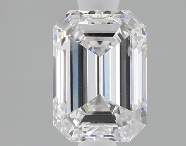 1.02 ct. emerald Lab Grown Diamond front image