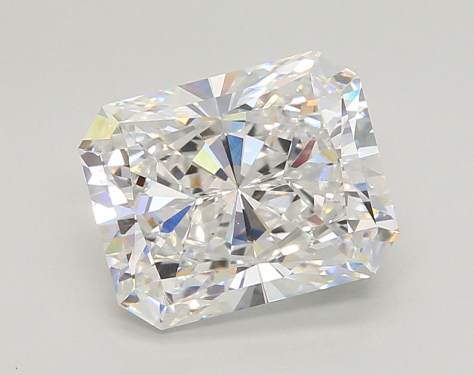 3.74 ct. radiant Lab Grown Diamond front image