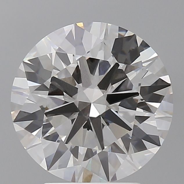 3.56 ct. round Lab Grown Diamond front image