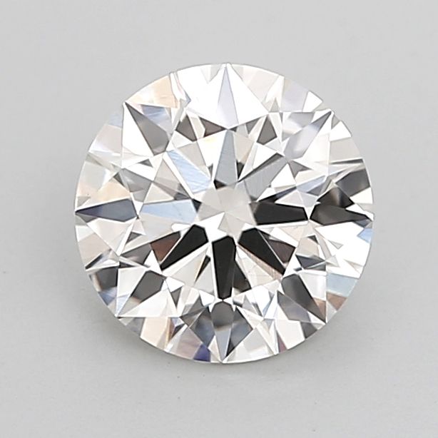 1.53 ct Round diamond