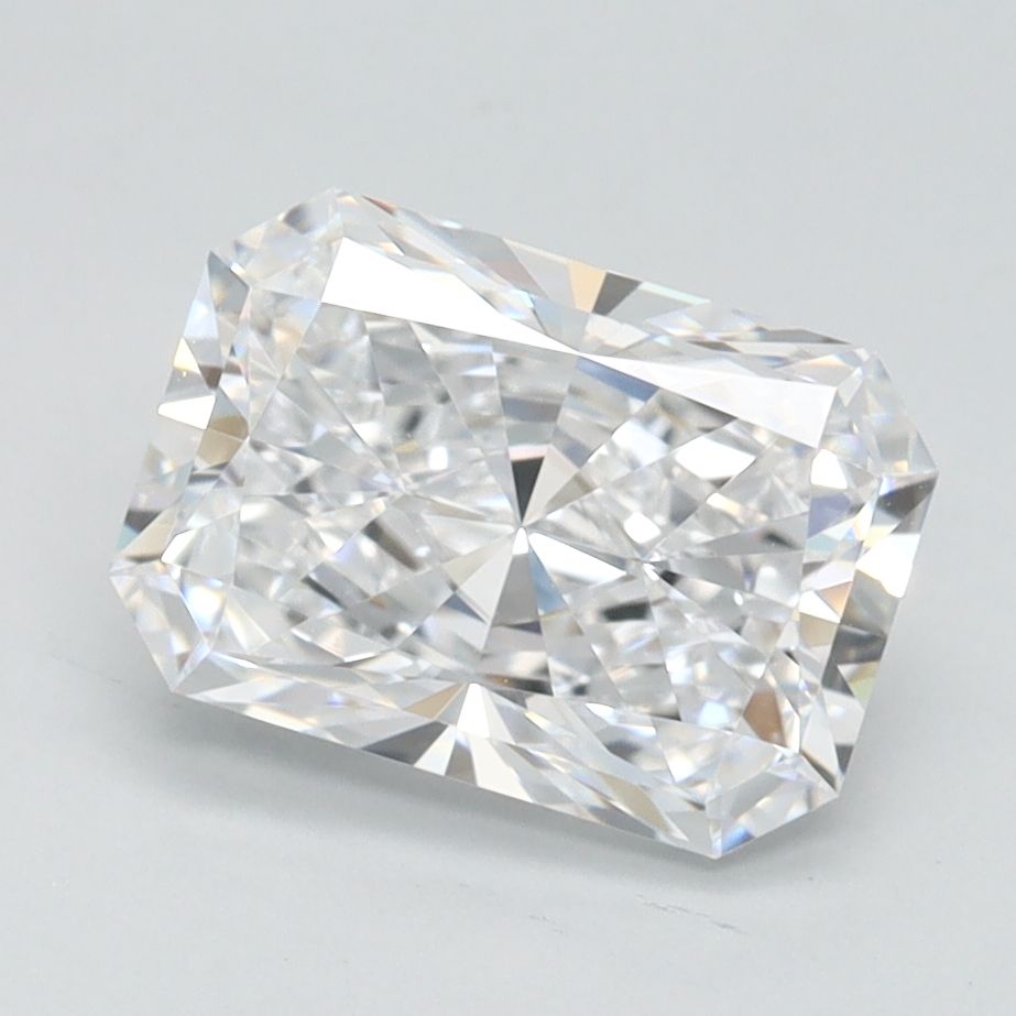 1.57 ct. radiant Lab Grown Diamond front image
