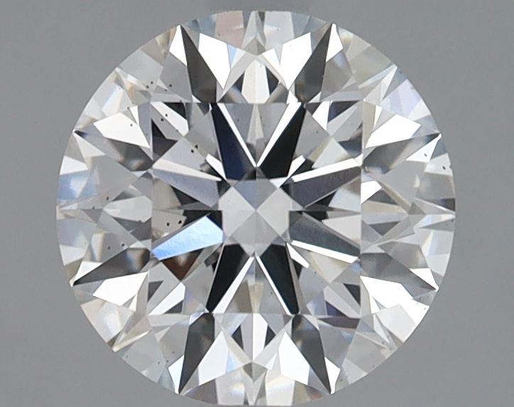 1.71 ct. round Lab Grown Diamond front image