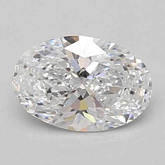 1.05 ct. oval Lab Grown Diamond front image