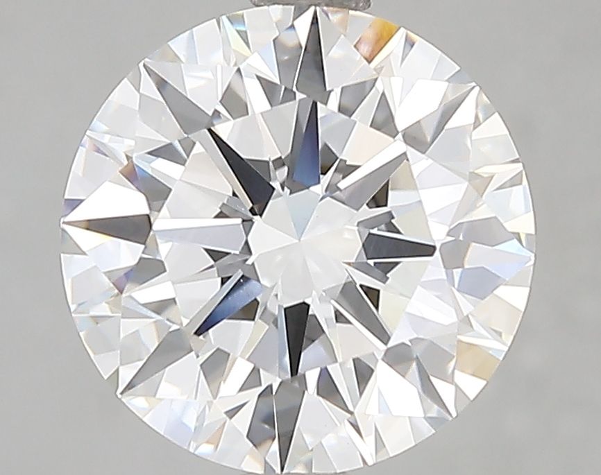 3.53 ct. round Lab Grown Diamond front image