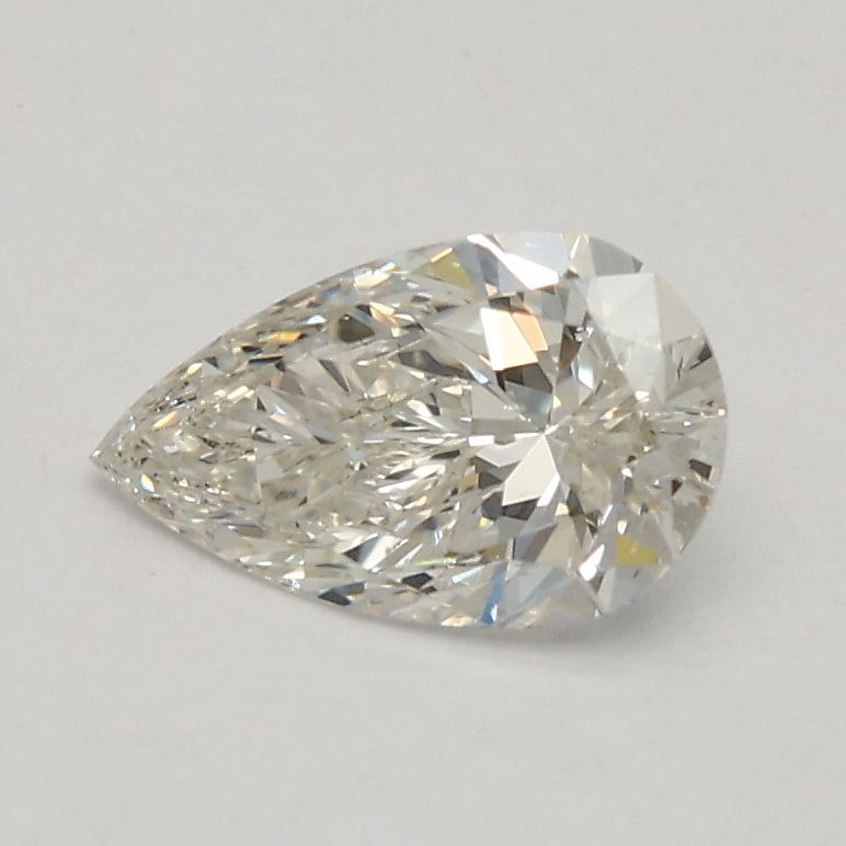 0.50 ct. pear Lab Grown Diamond front image