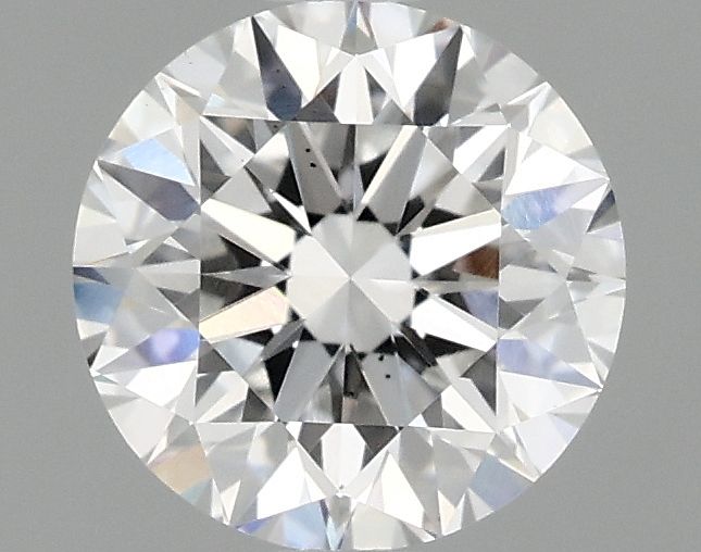 1.05 ct. round Lab Grown Diamond front image