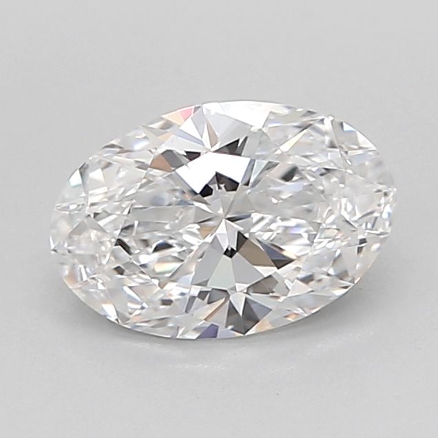 1.07 ct. oval Lab Grown Diamond front image