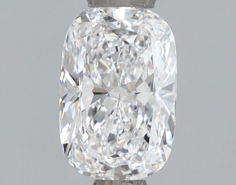 1.11 ct lab-grown Cushion brilliant Diamond