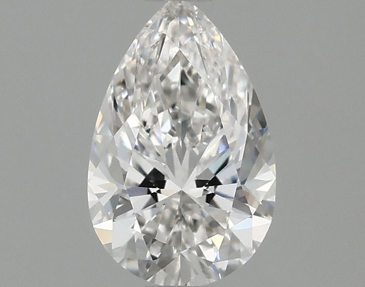 1.08 ct. pear Lab Grown Diamond front image