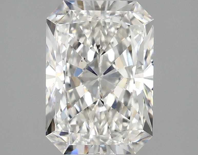 2.03 ct. radiant Lab Grown Diamond front image