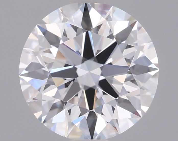 1.41 ct. round Lab Grown Diamond front image