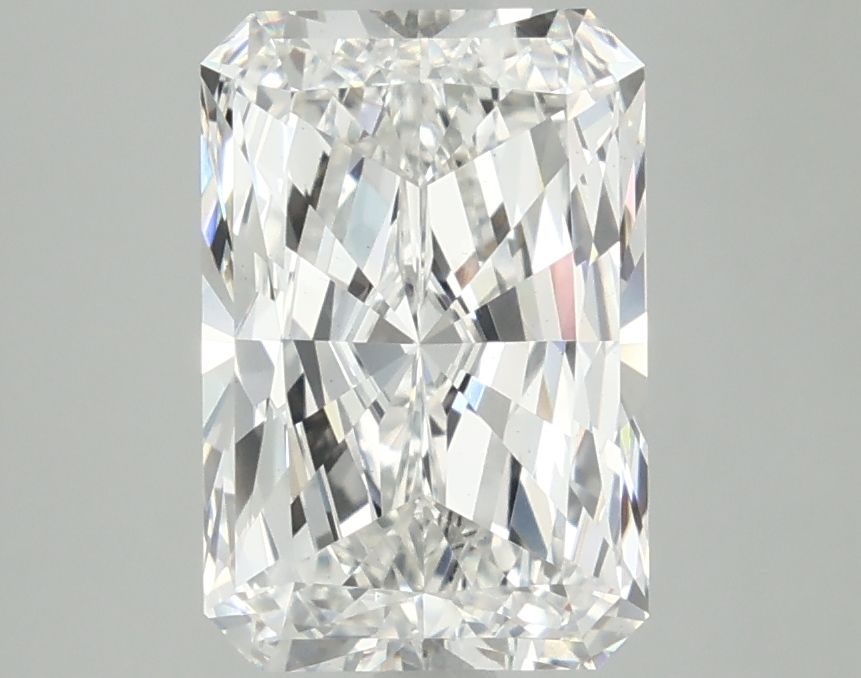 3.42 ct Radiant diamond