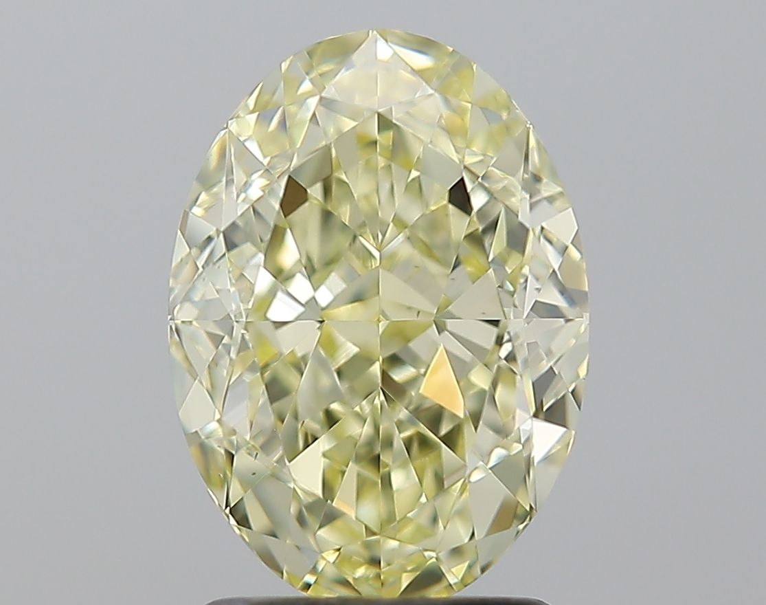 2.12 ct Oval diamond