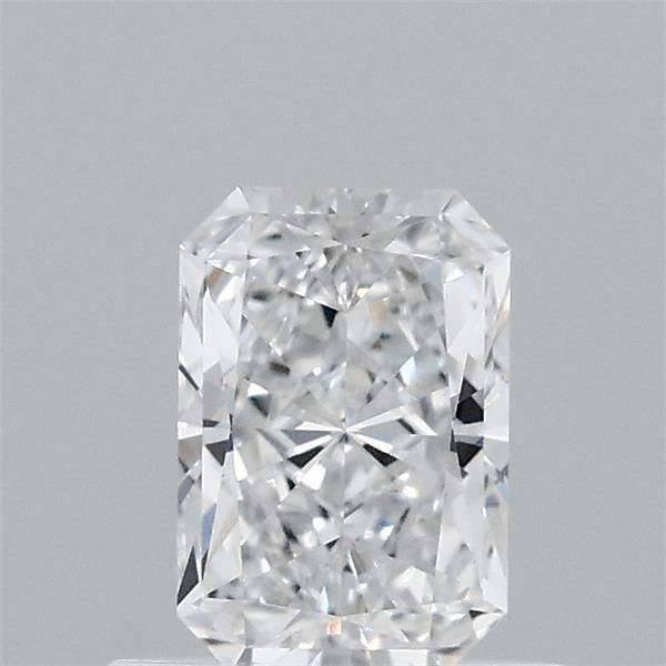 0.66 ct lab-grown Radiant Diamond