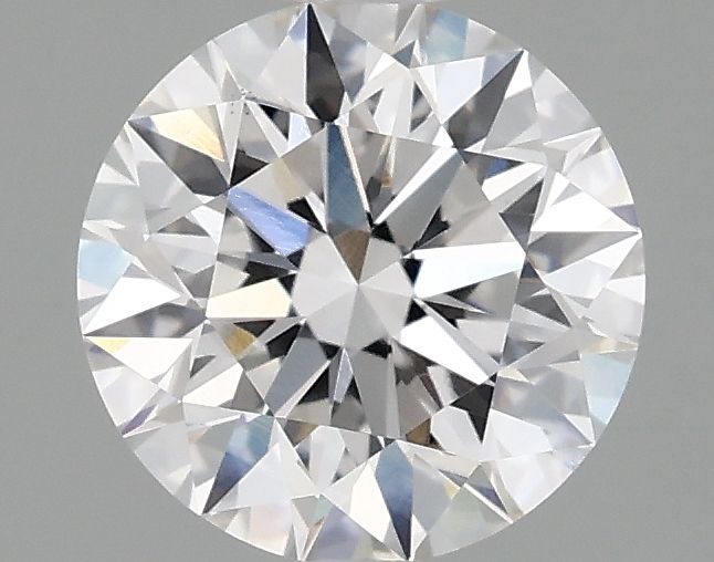 1.54 ct. round Lab Grown Diamond front image