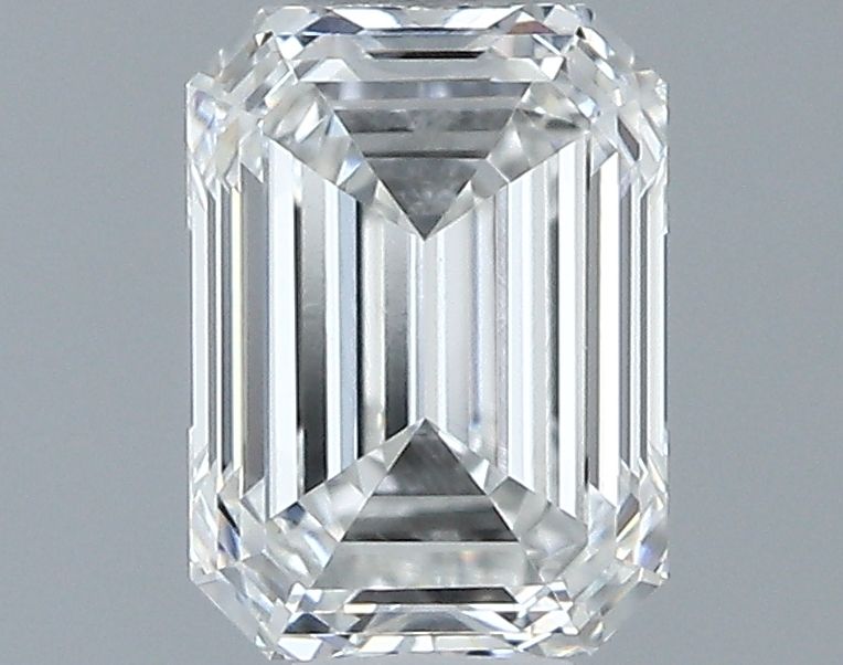 0.55 ct Emerald diamond