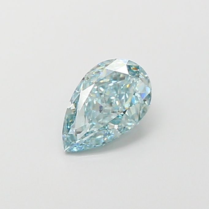 1.12 ct. pear Lab Grown Diamond front image