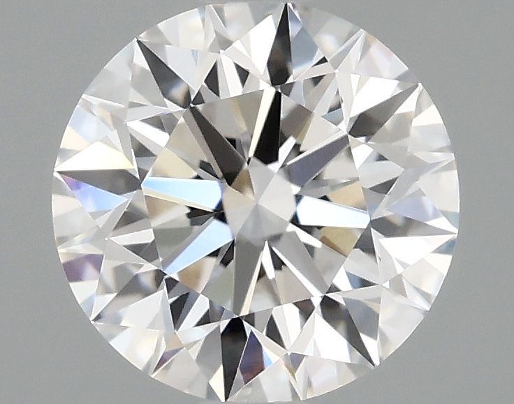 1.09 ct. round Lab Grown Diamond front image