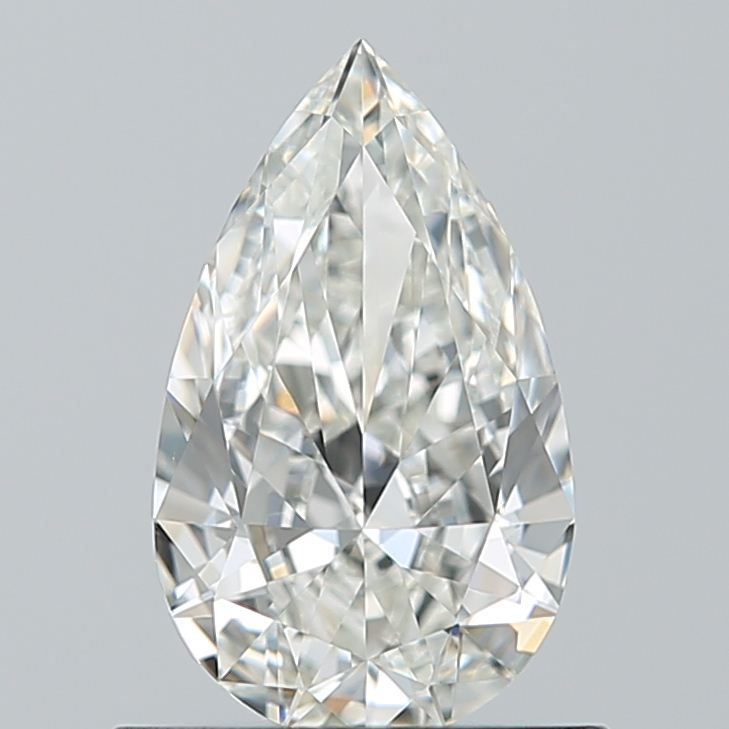 0.70 ct Pear diamond