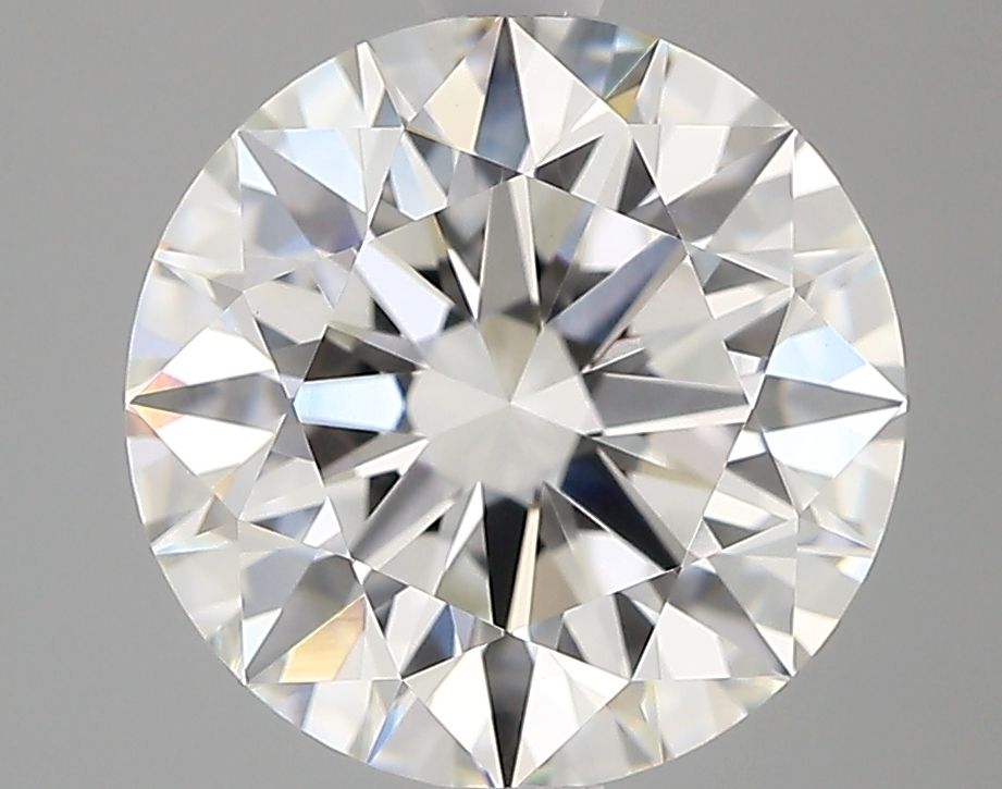 3.05 ct. round Lab Grown Diamond front image