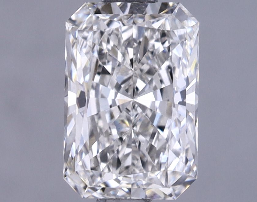 1.03 ct. radiant Lab Grown Diamond front image