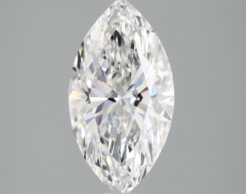 2.00 ct. marquise Lab Grown Diamond front image