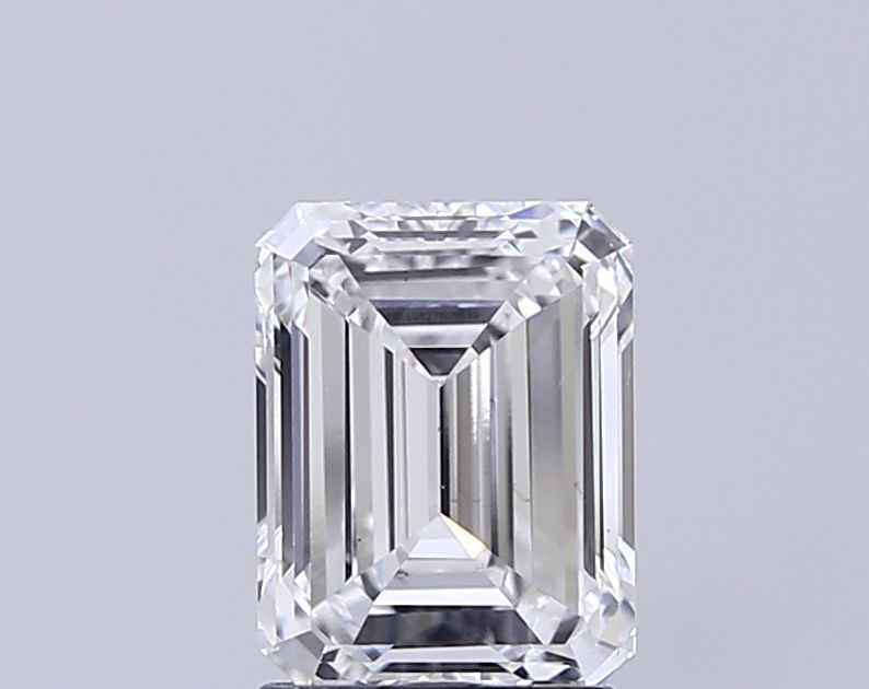 2.00 ct. emerald Lab Grown Diamond front image