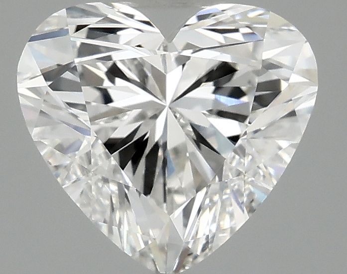 2.24 ct. heart Lab Grown Diamond front image