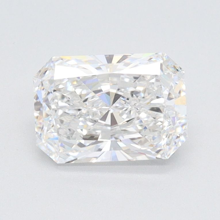 1.03 ct. radiant Lab Grown Diamond front image