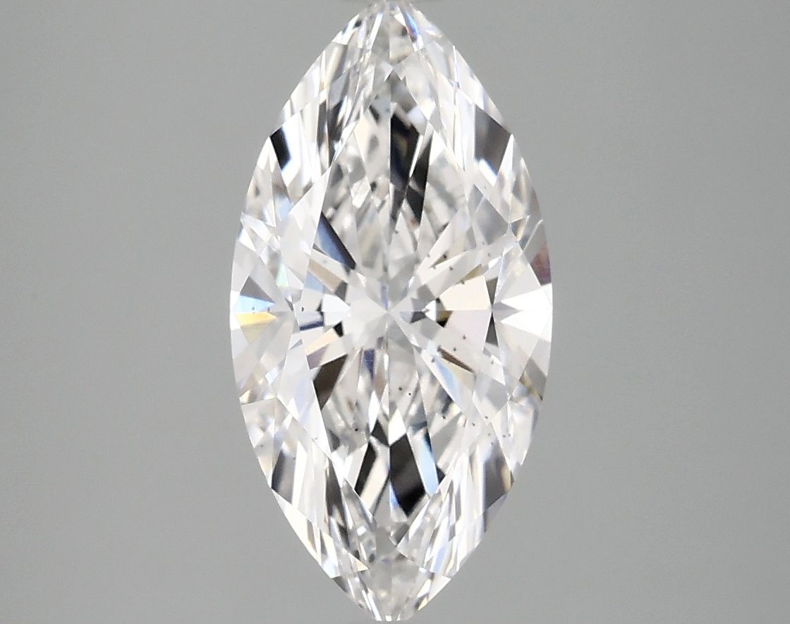2.07 ct. marquise Lab Grown Diamond front image