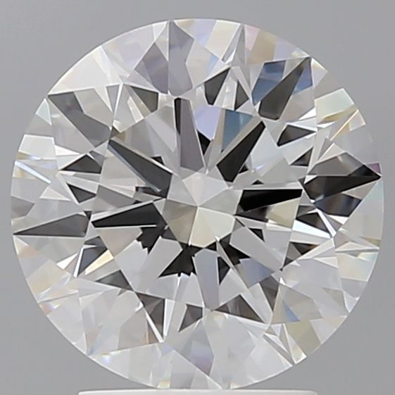 3.10 ct. round Lab Grown Diamond front image